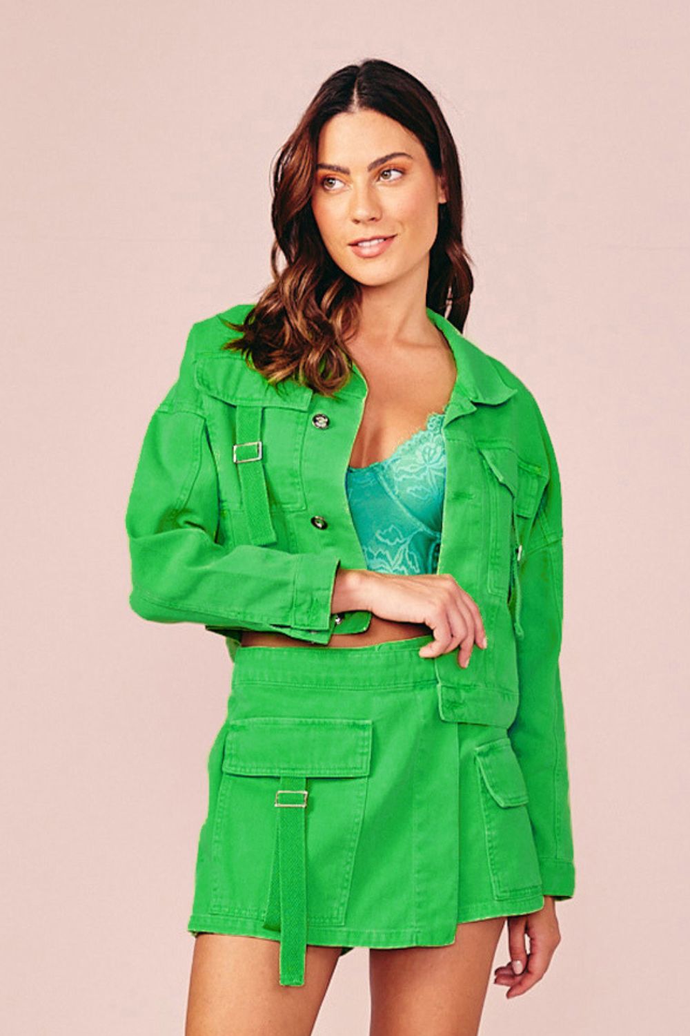 MACA VERDE