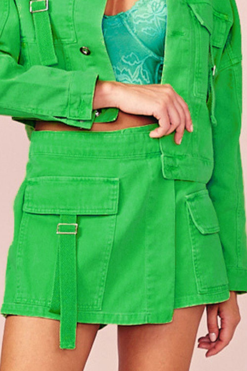 MACA VERDE