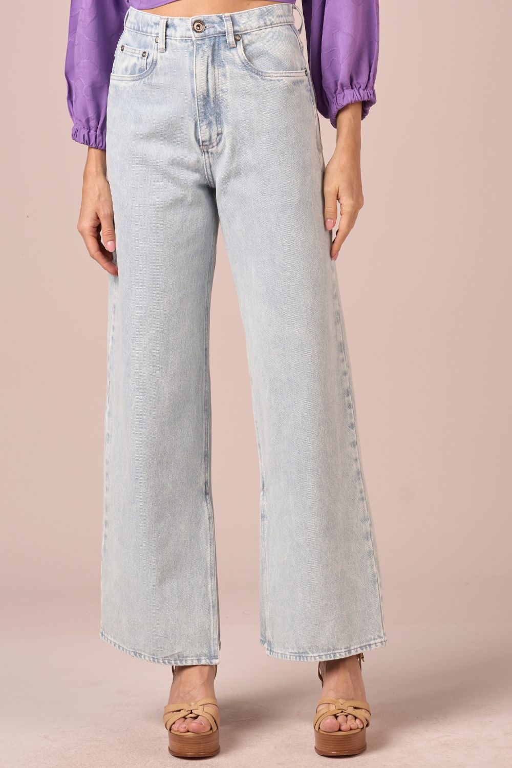 JEANS CLARO
