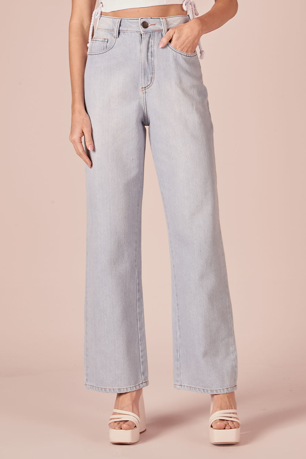 JEANS CLARO