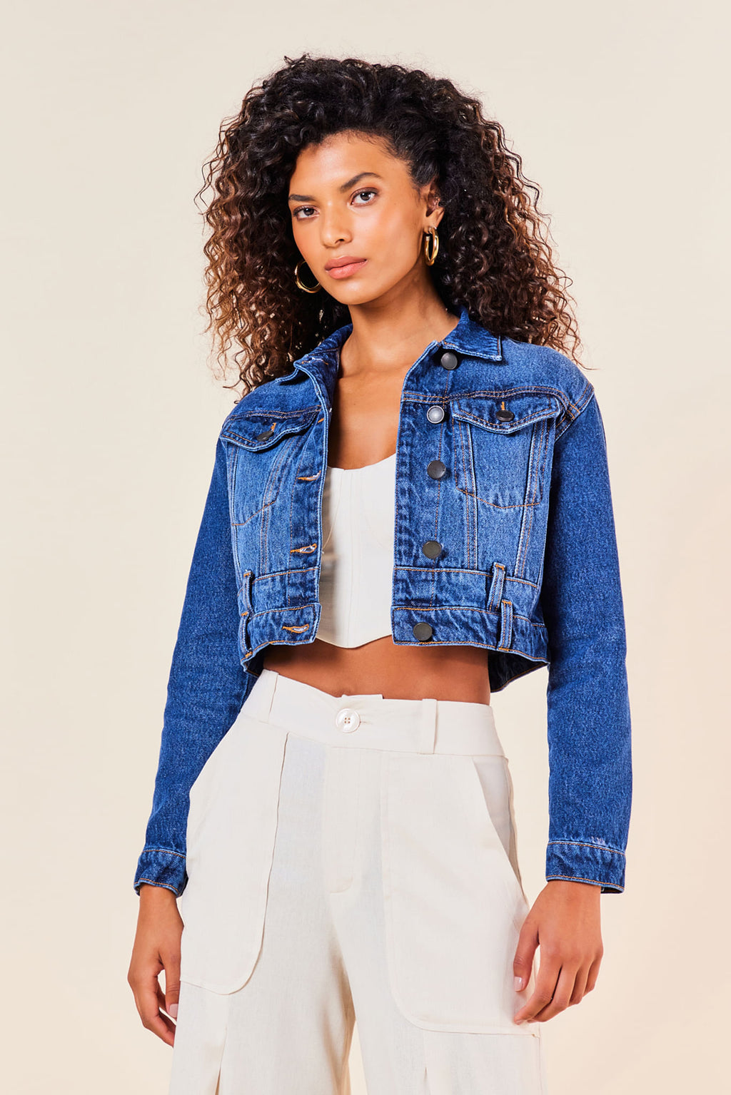 JEANS ESCURO