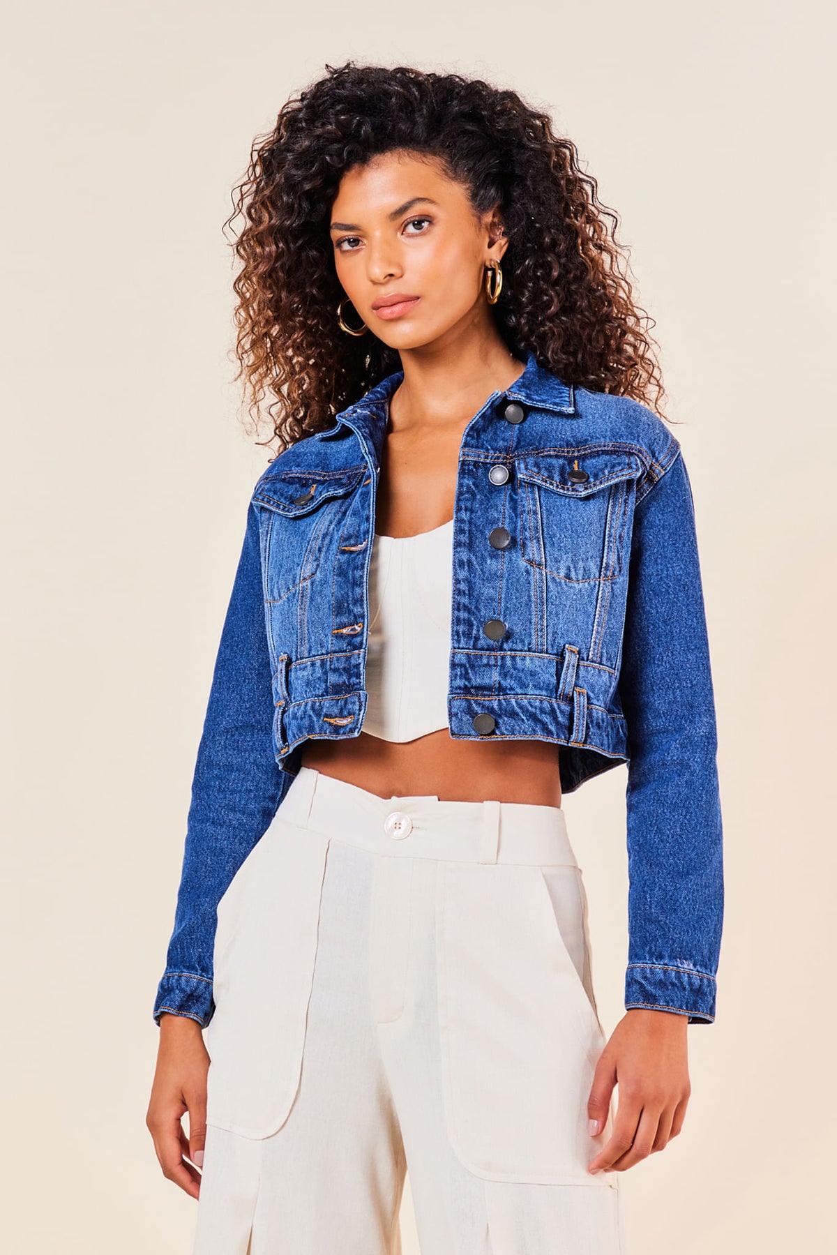 JEANS ESCURO