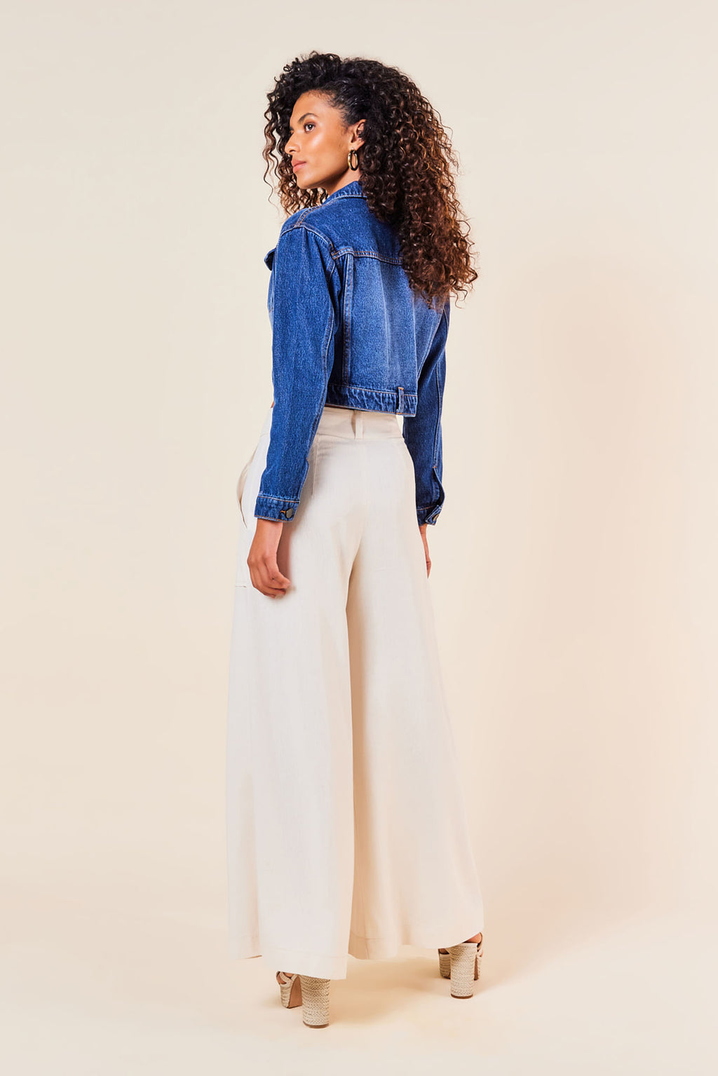JEANS ESCURO