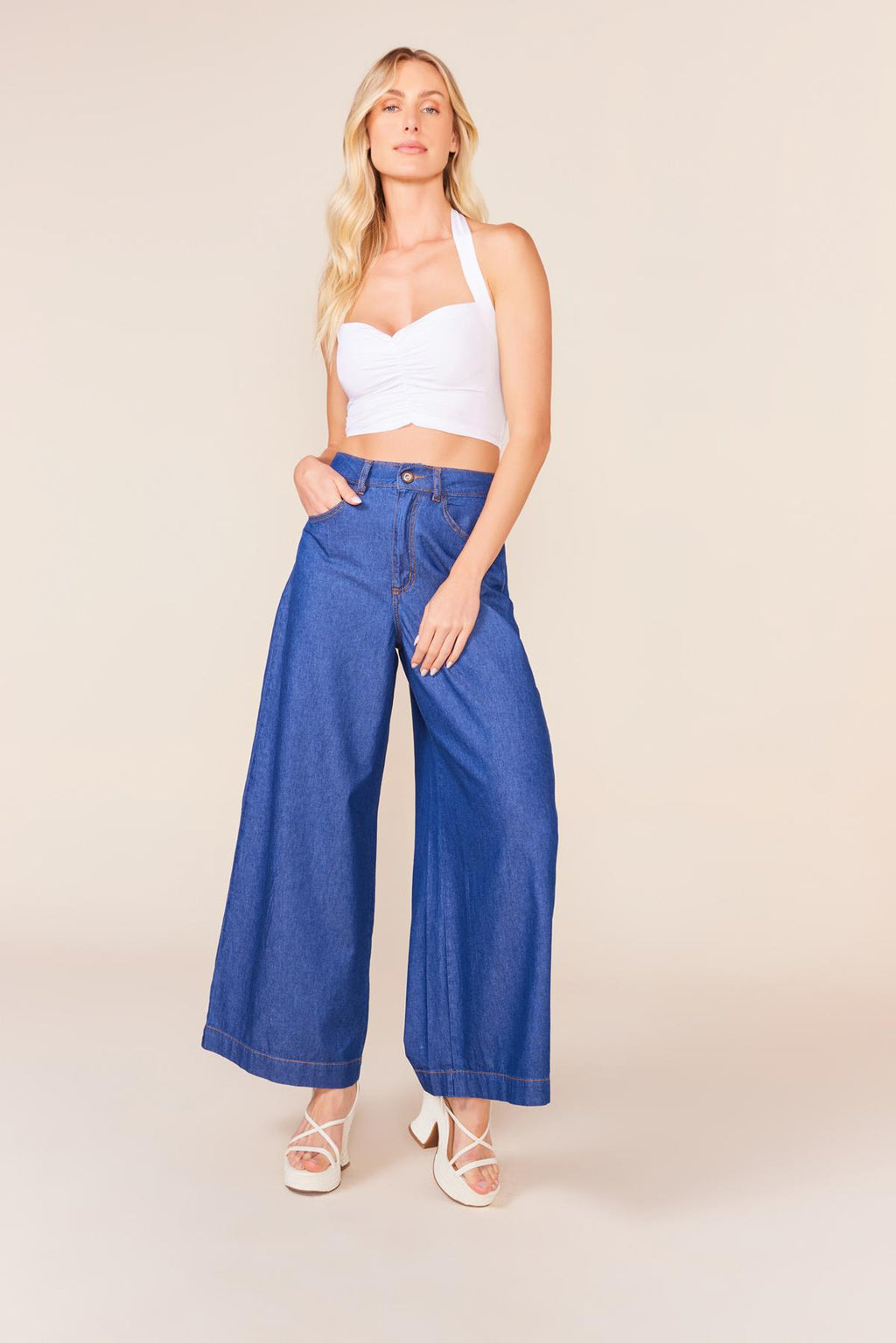 JEANS ESCURO