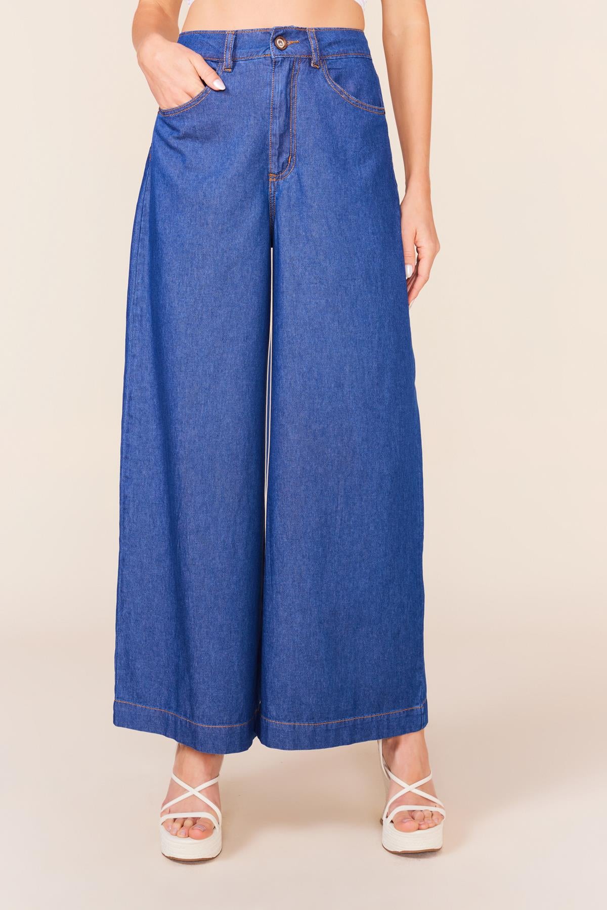 JEANS ESCURO