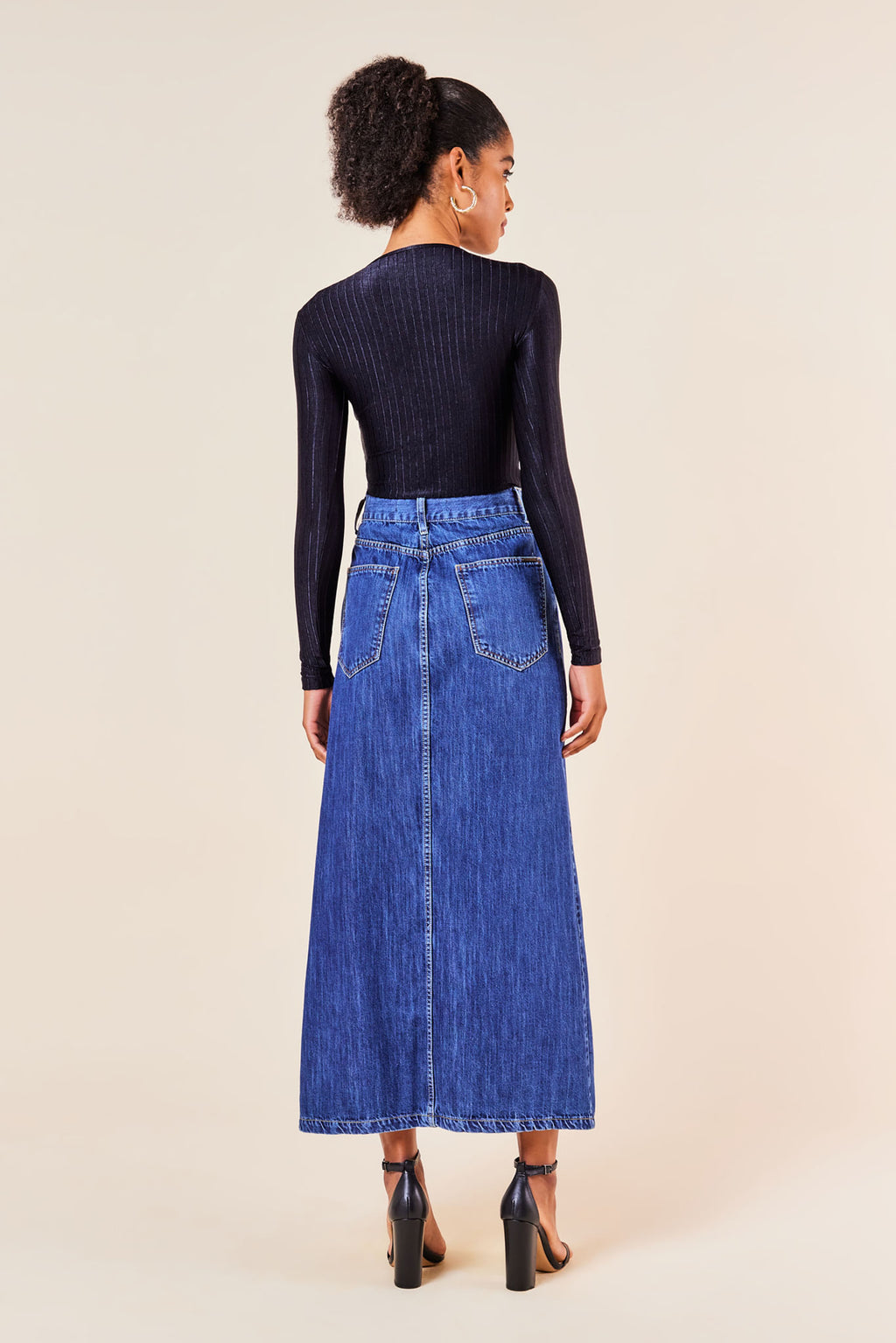 JEANS ESCURO