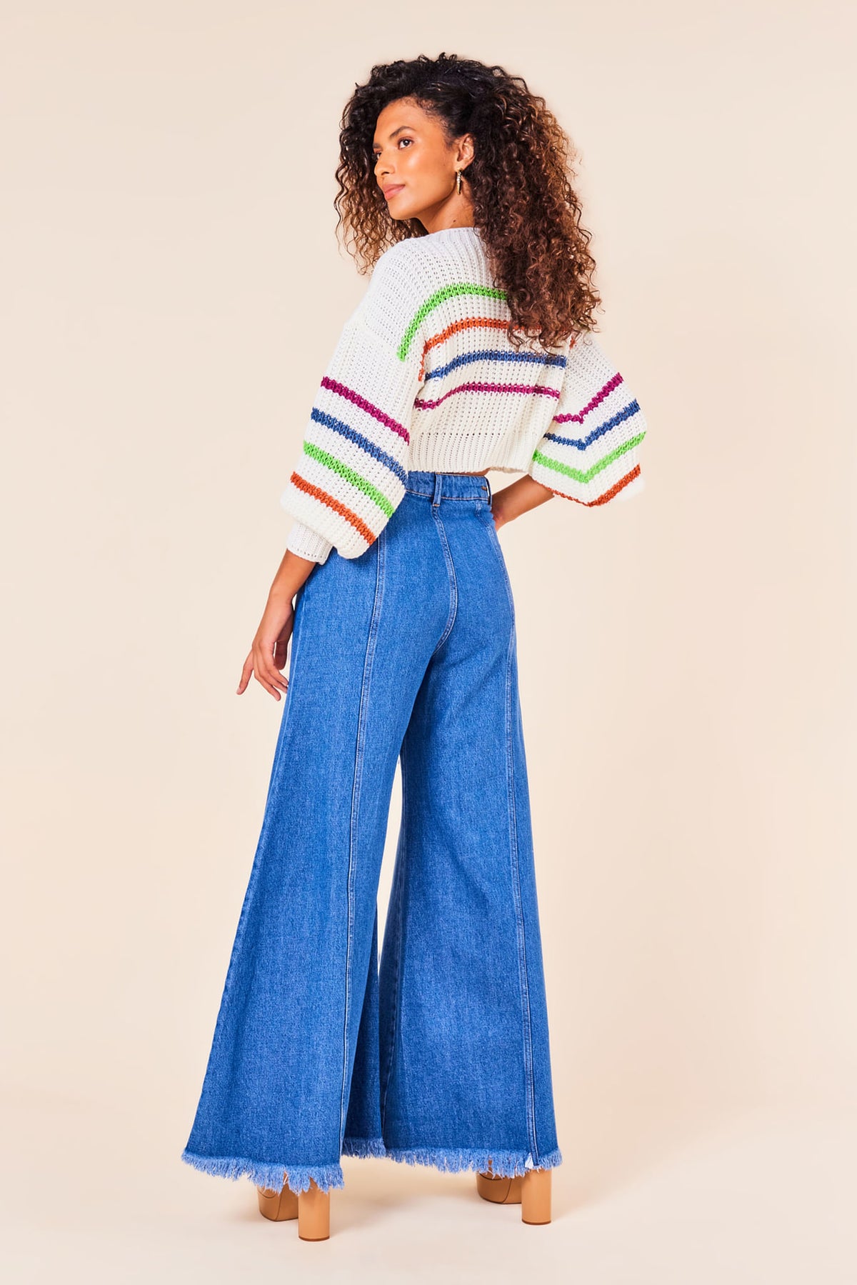 JEANS ESCURO
