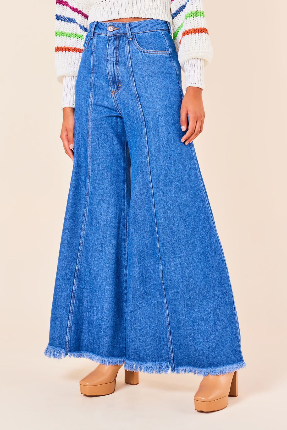 JEANS ESCURO