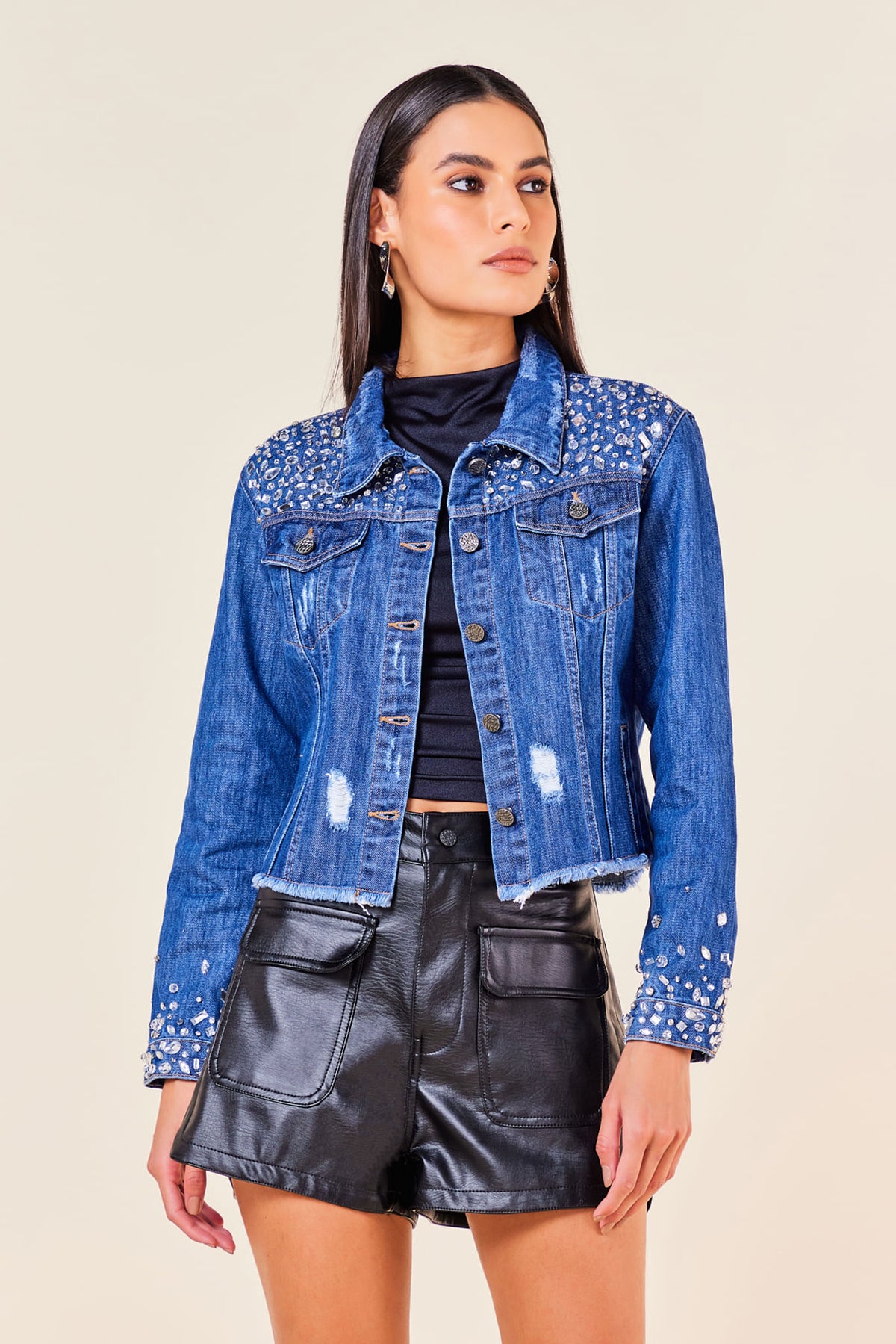 JEANS ESCURO