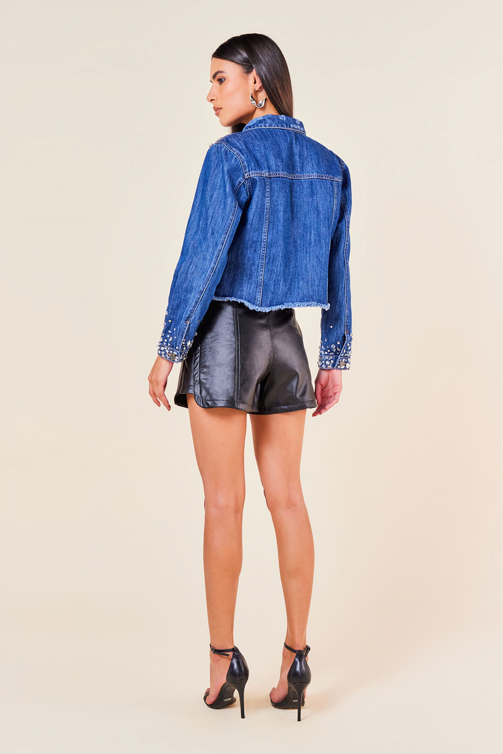 JEANS ESCURO