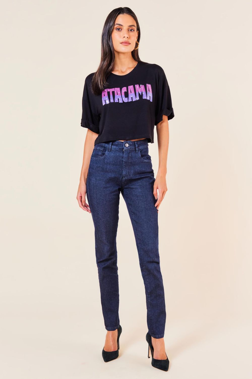 JEANS ESCURO