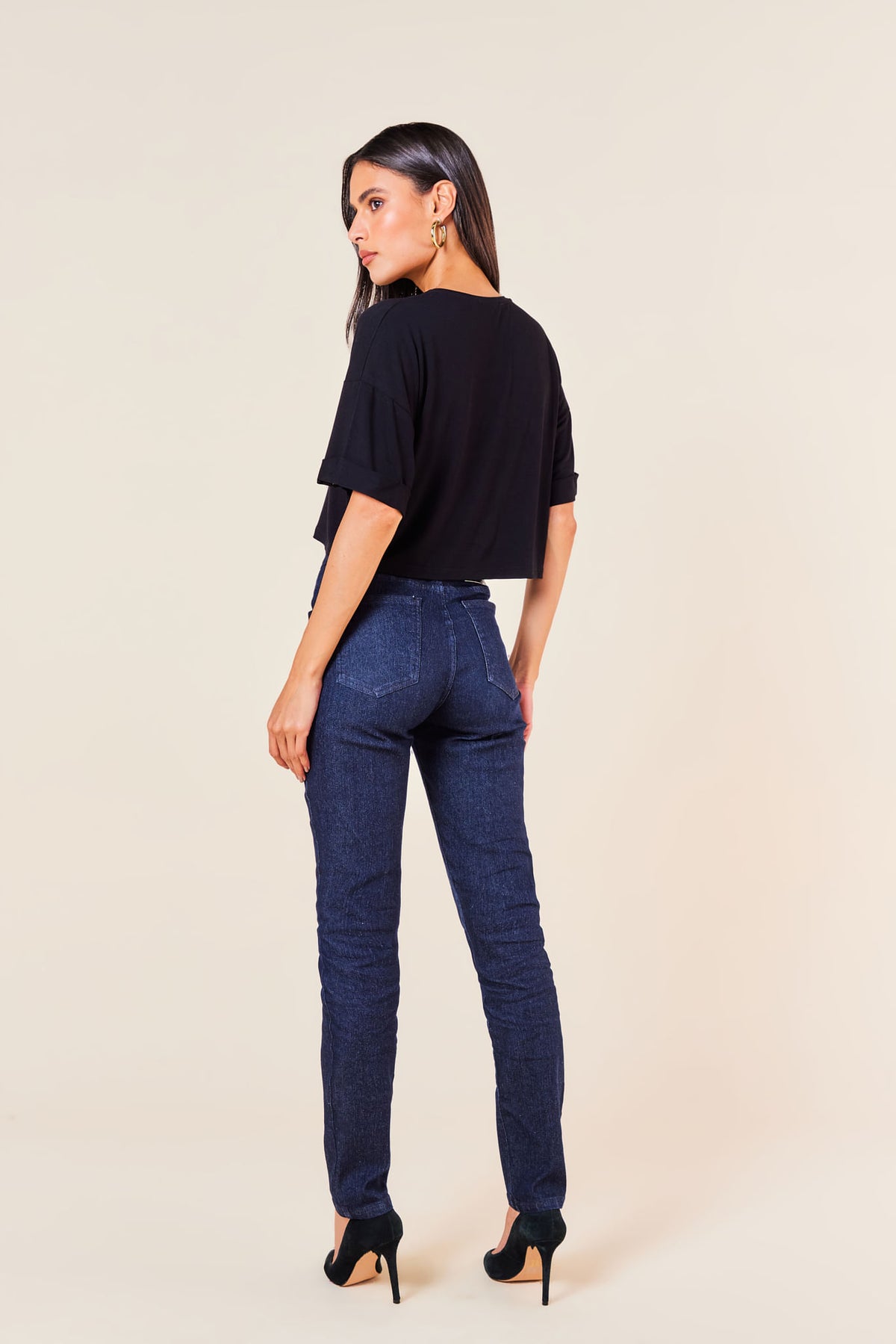 JEANS ESCURO