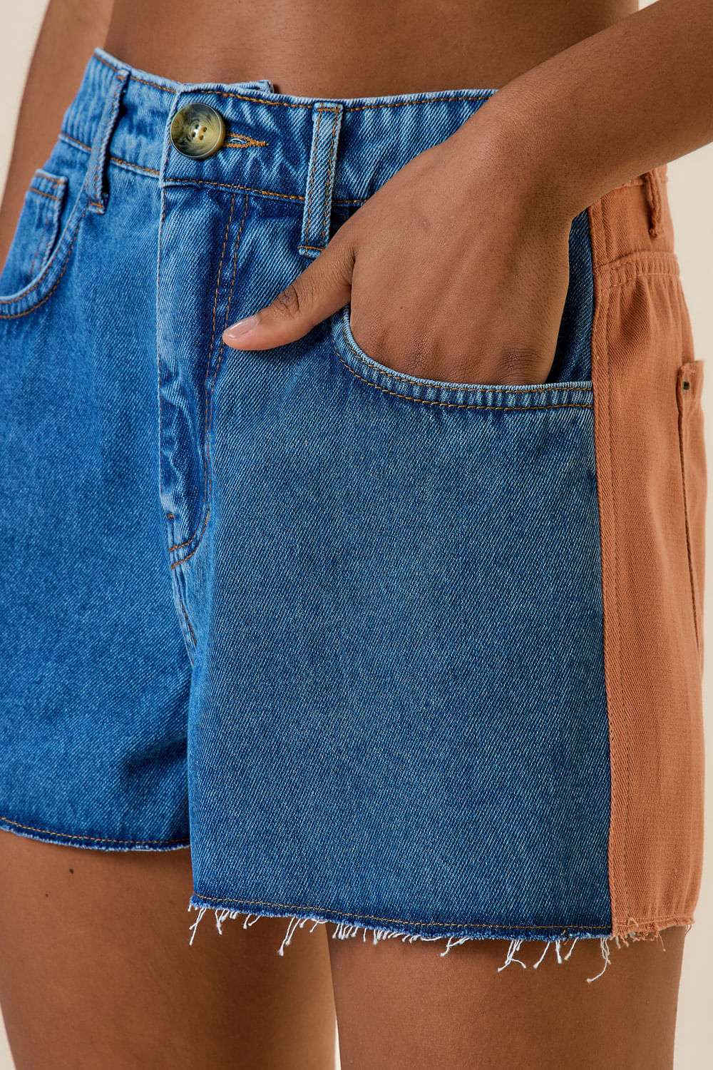 JEANS / CAMEL