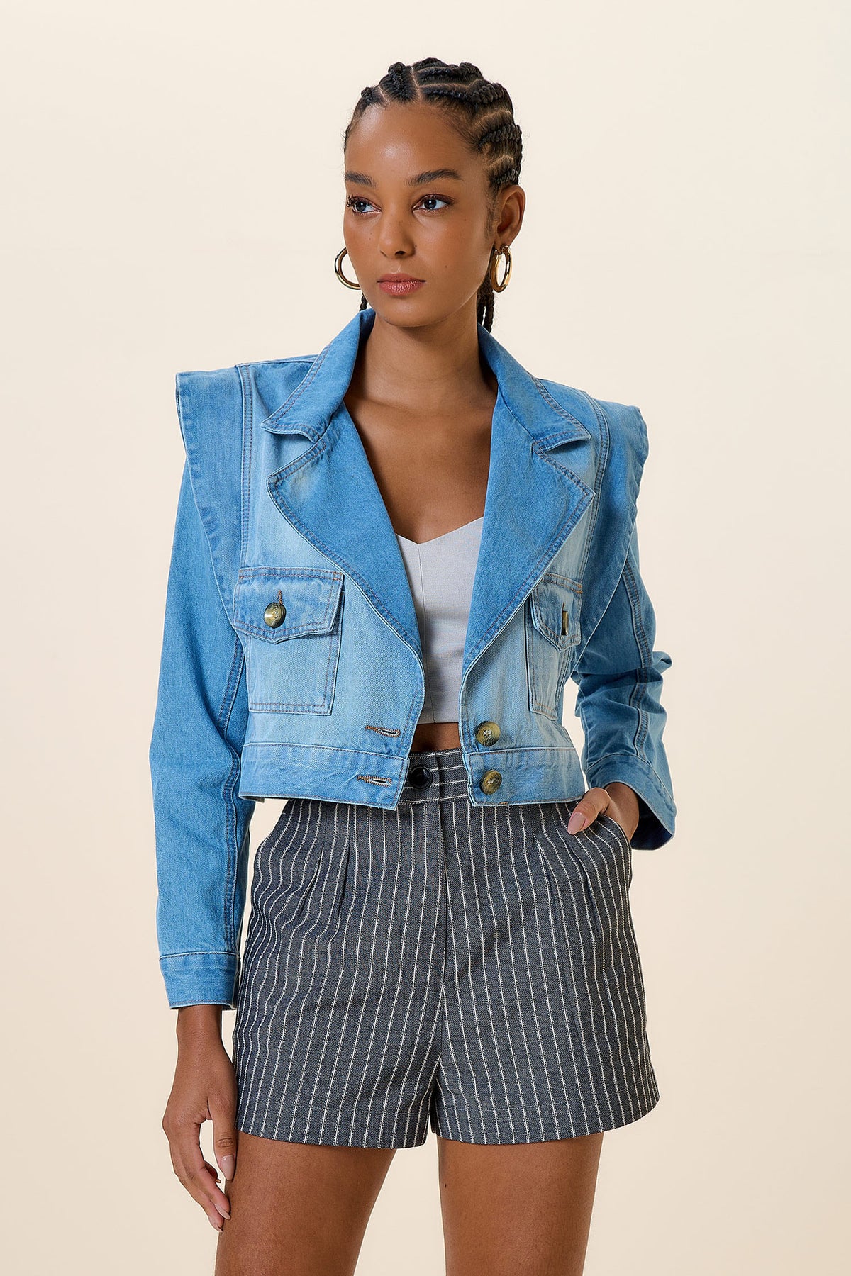 JEANS MEDIO