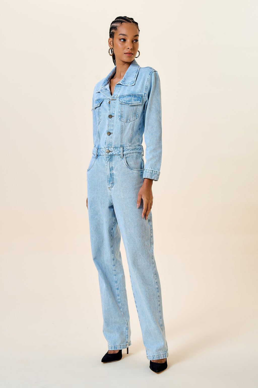 JEANS CLARO