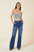 JEANS ESCURO