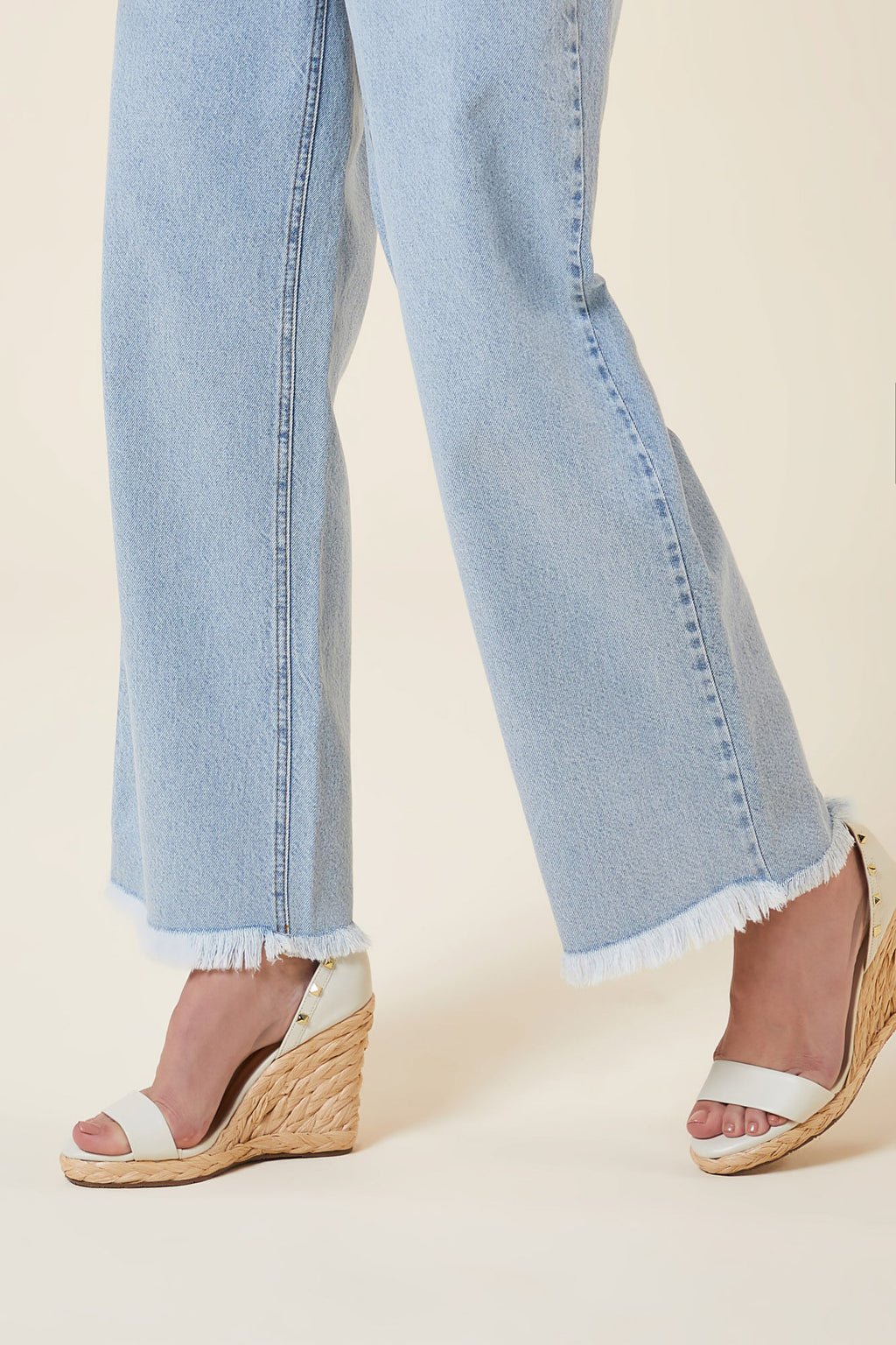 JEANS CLARO