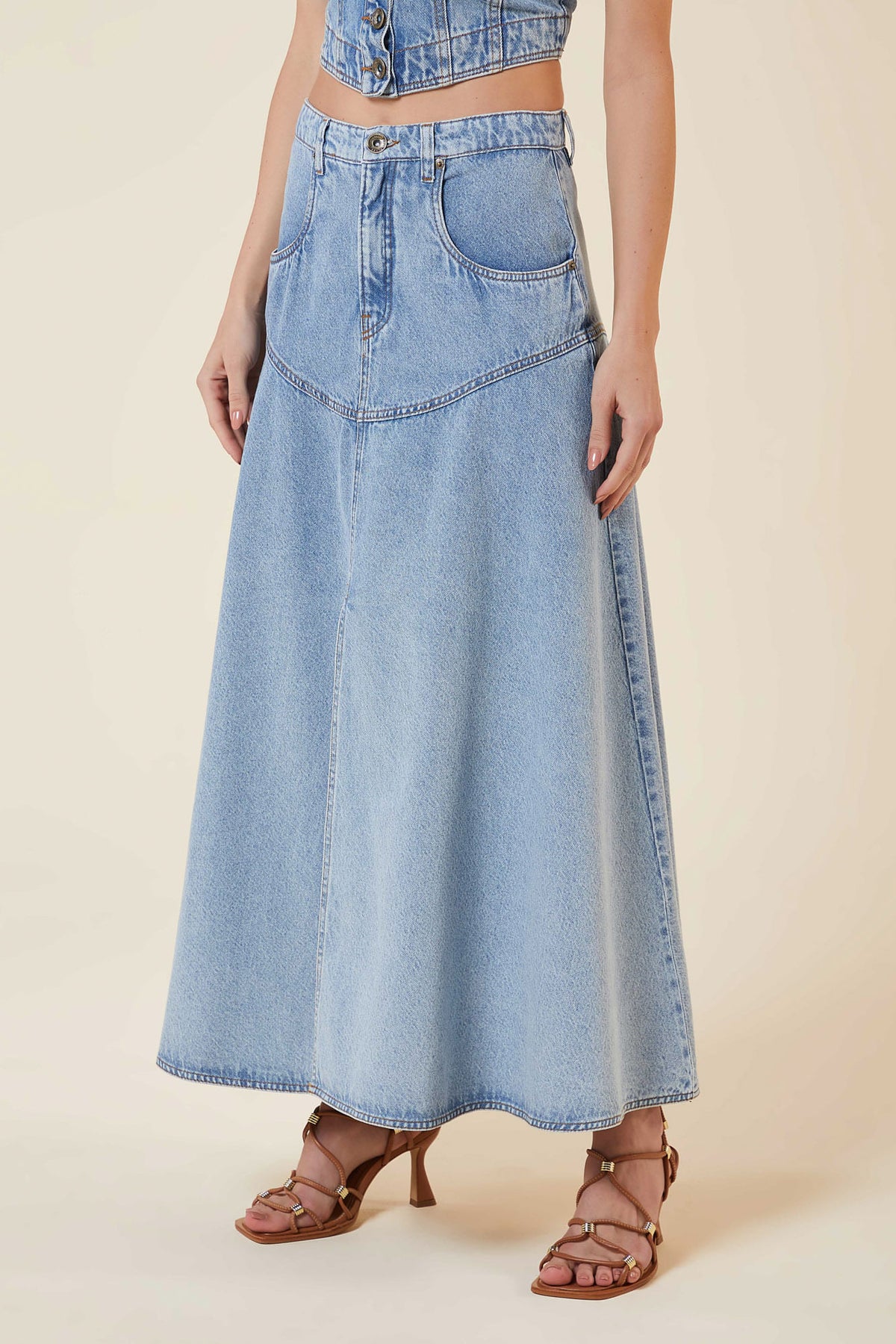 JEANS CLARO