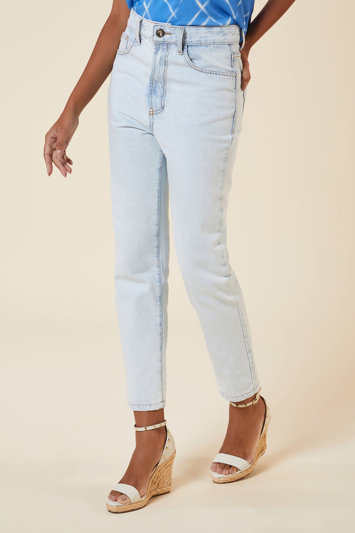 JEANS CLARO