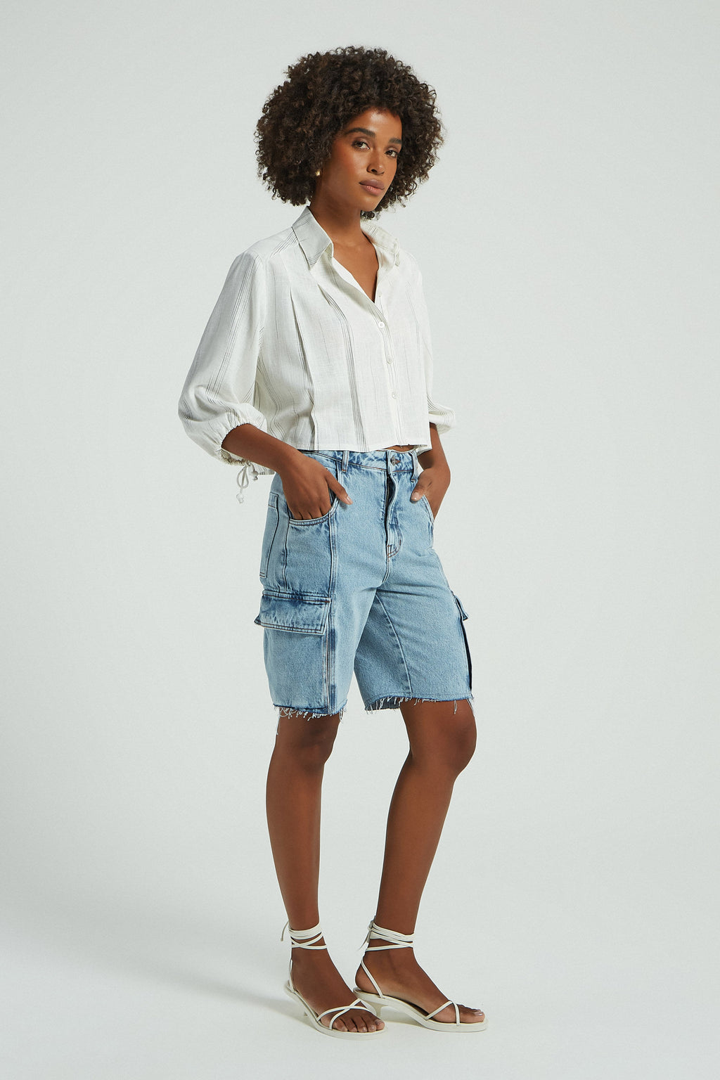 JEANS CLARO
