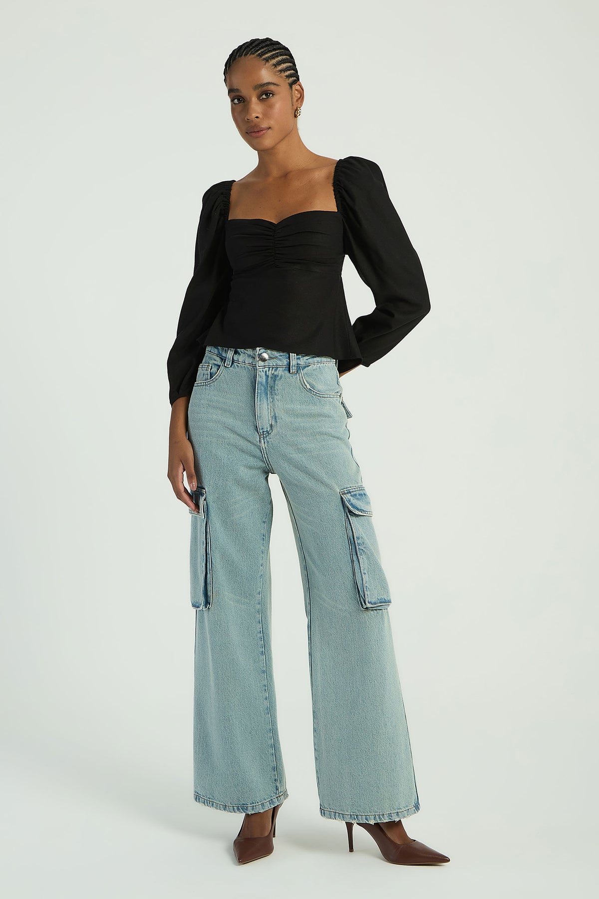 JEANS MEDIO