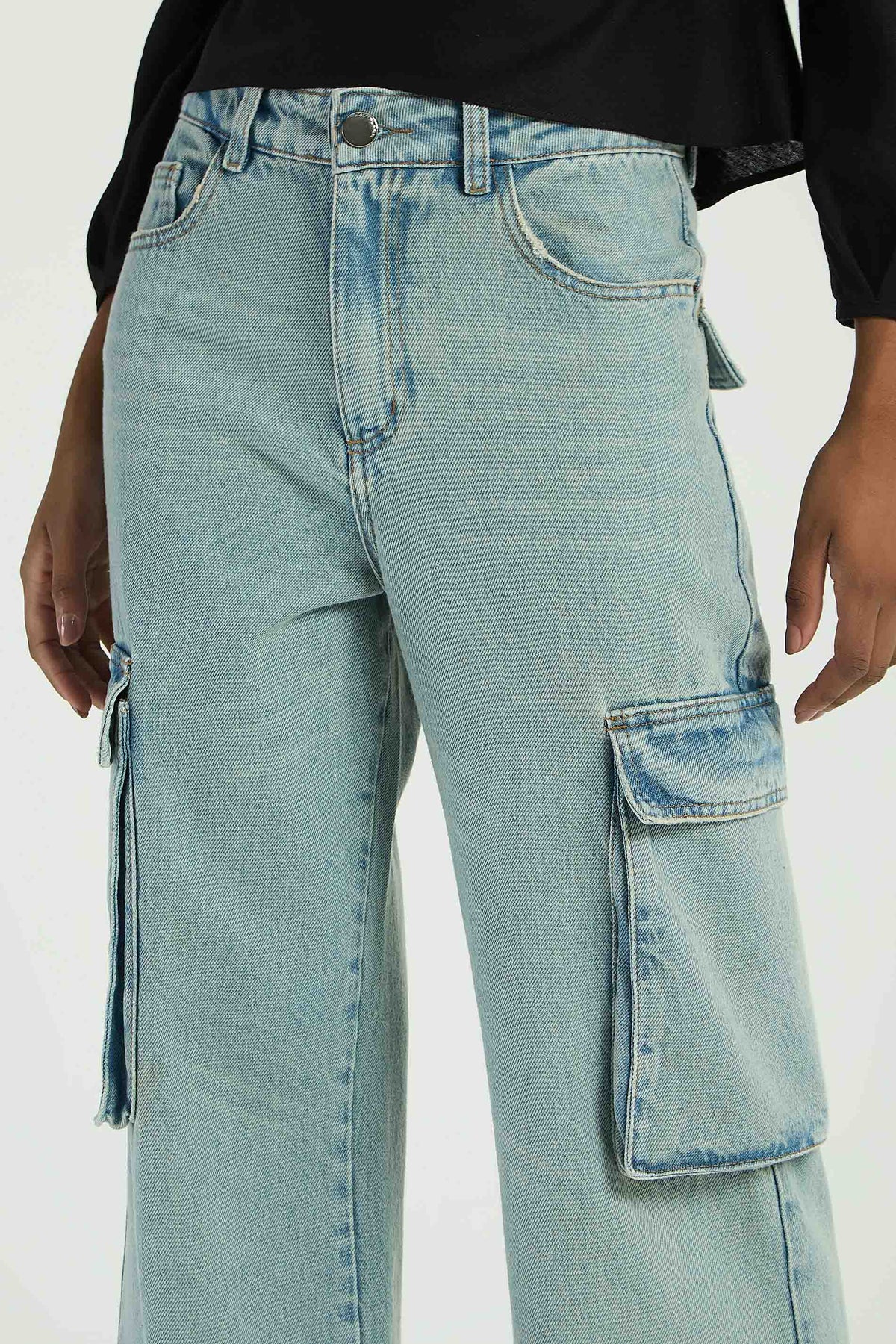 JEANS MEDIO