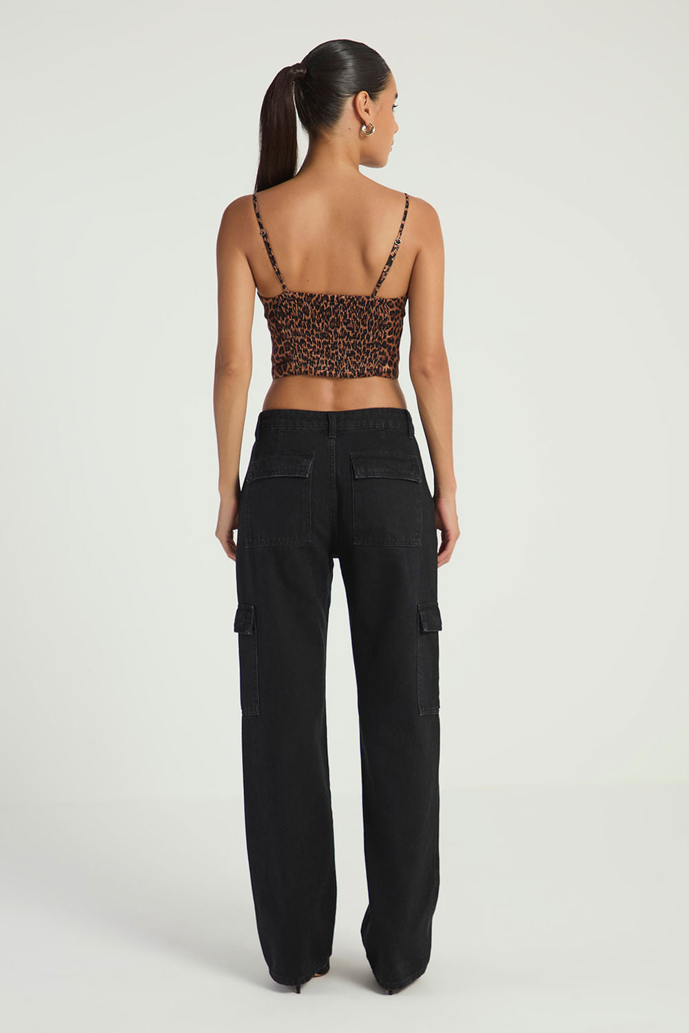 BLACK JEANS