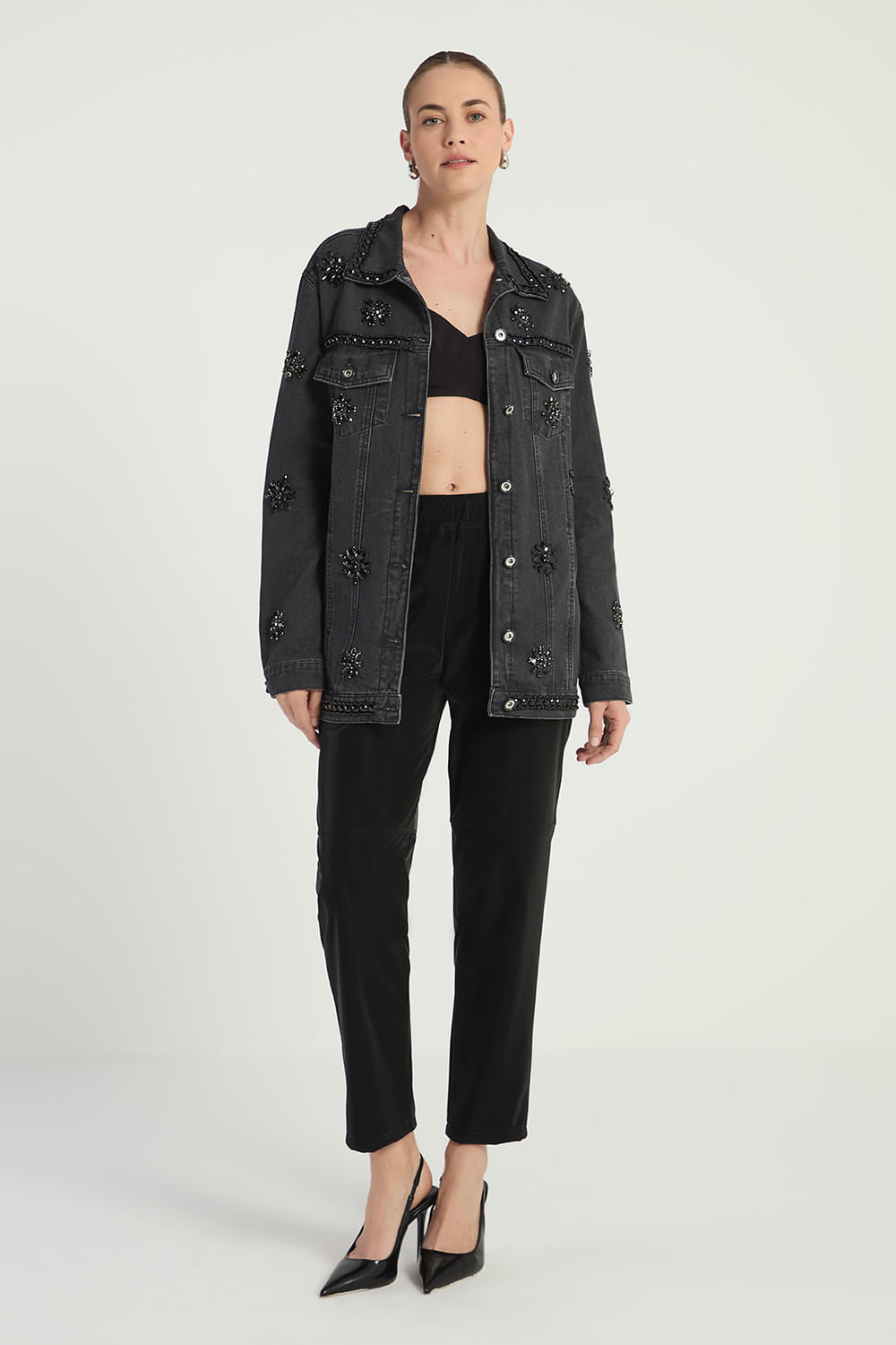 BLACK JEANS
