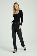 BLACK JEANS