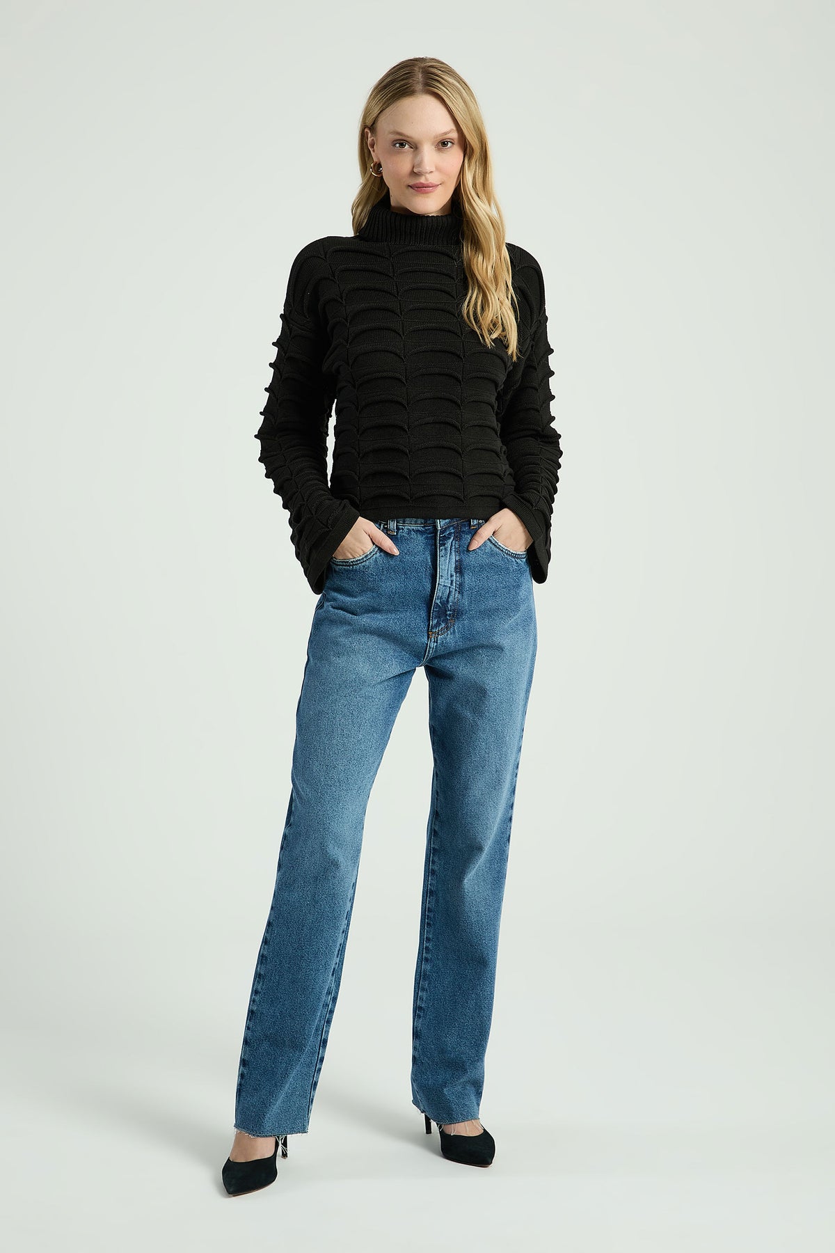 JEANS ESCURO