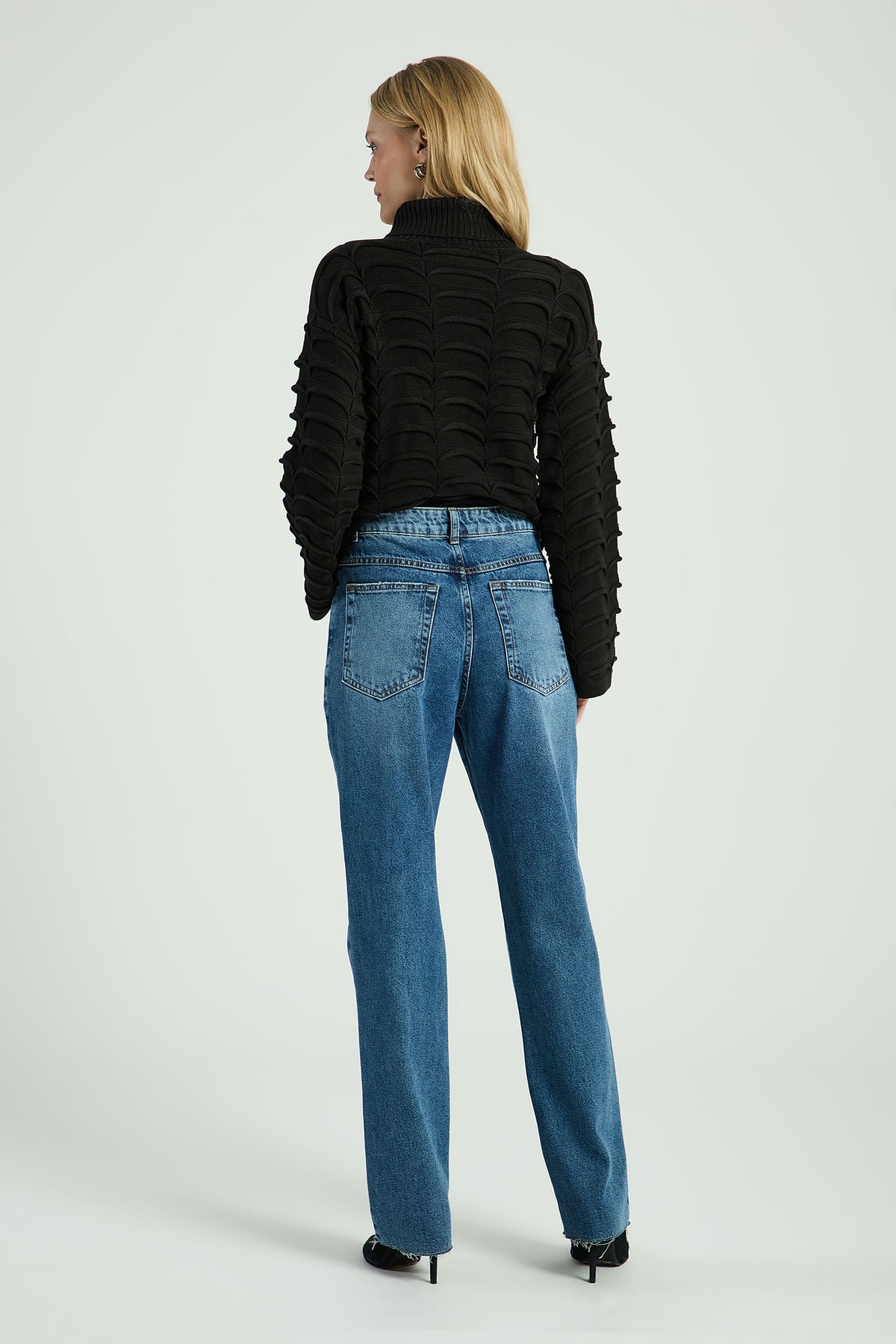 JEANS ESCURO