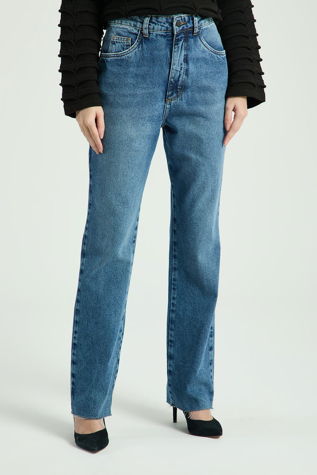 JEANS ESCURO