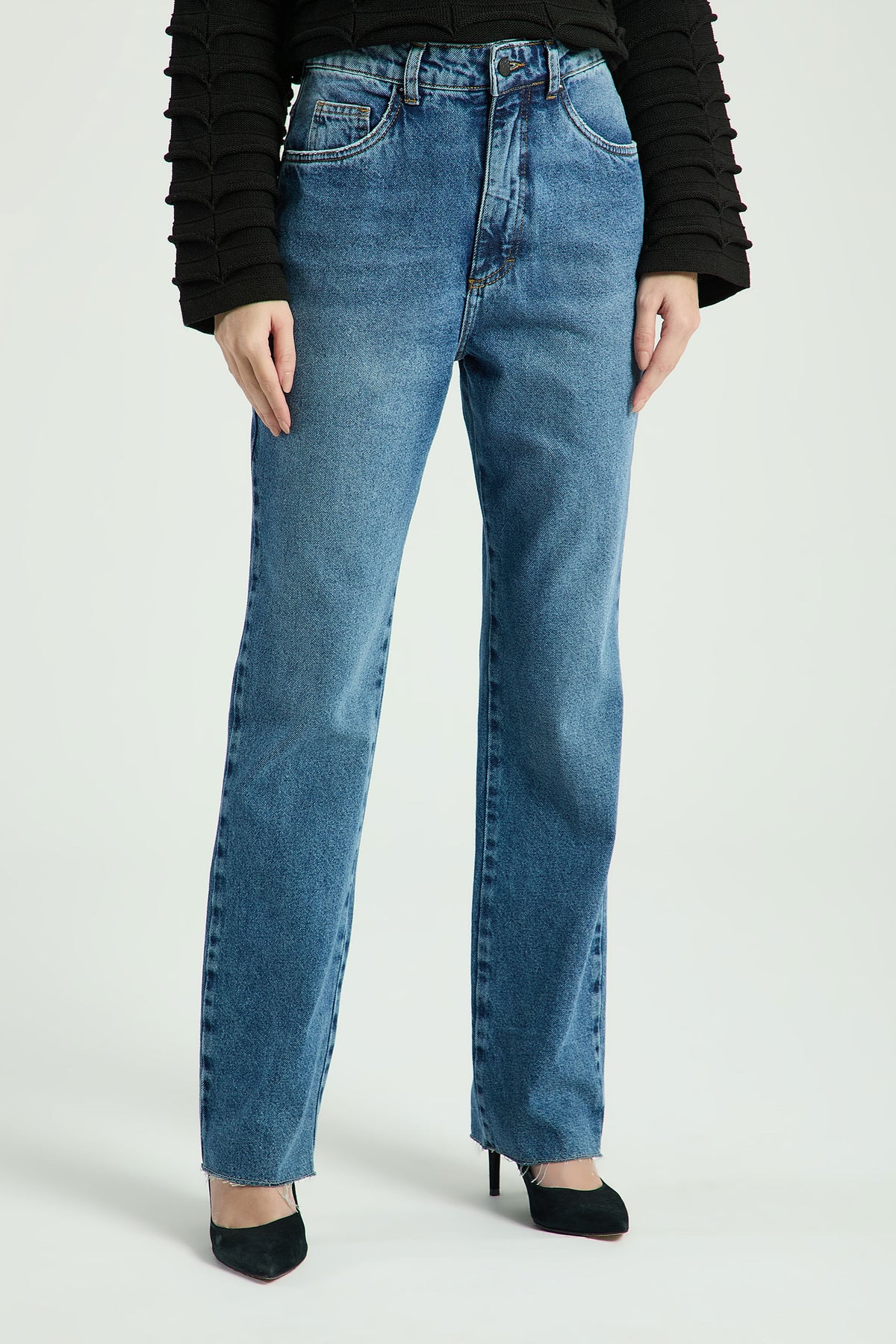JEANS ESCURO