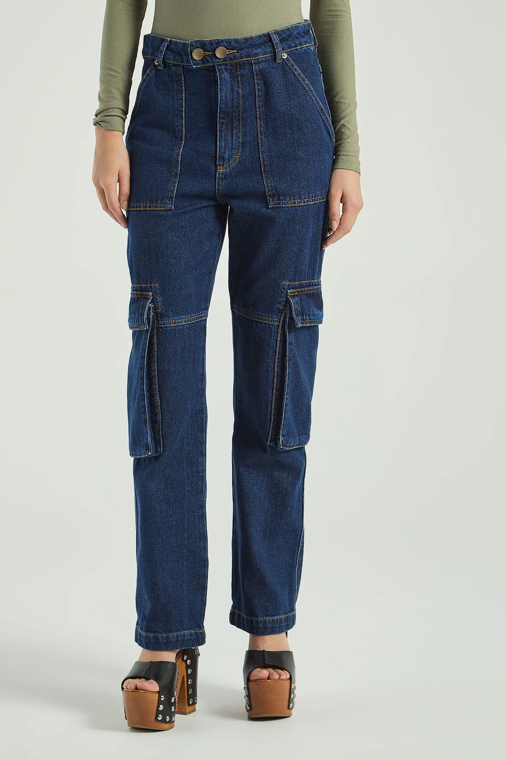 JEANS ESCURO