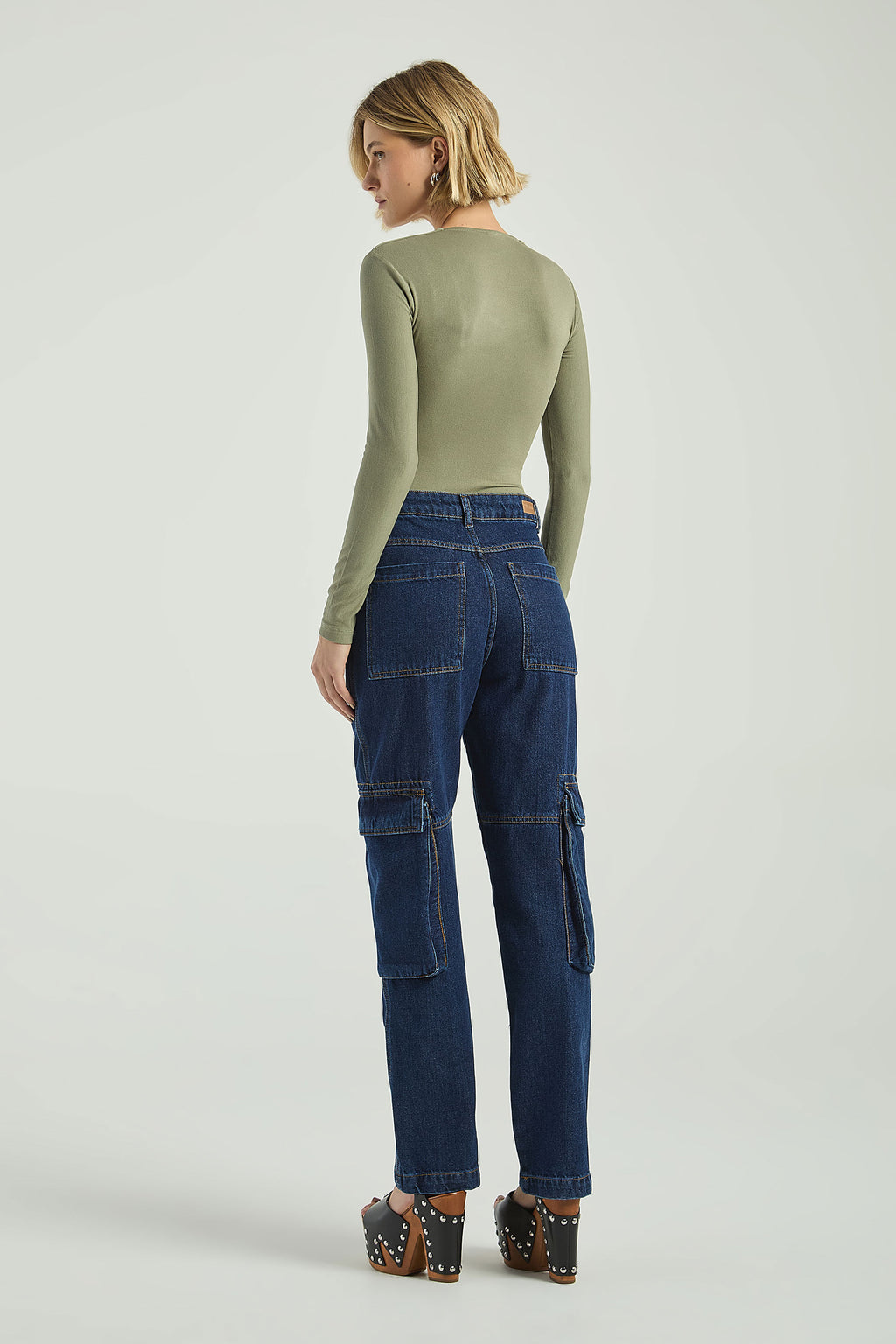 JEANS ESCURO