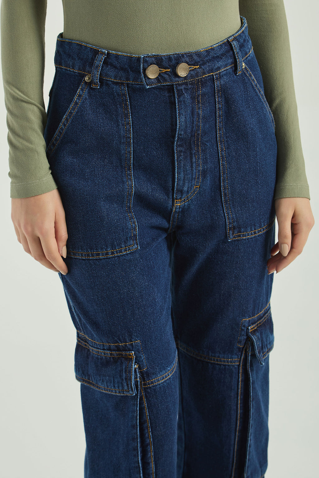 JEANS ESCURO