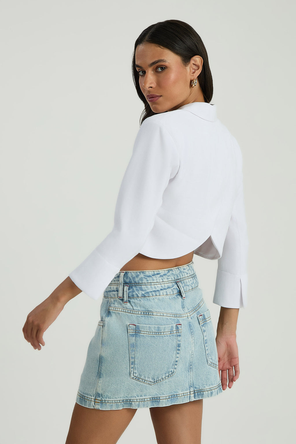 JEANS CLARO
