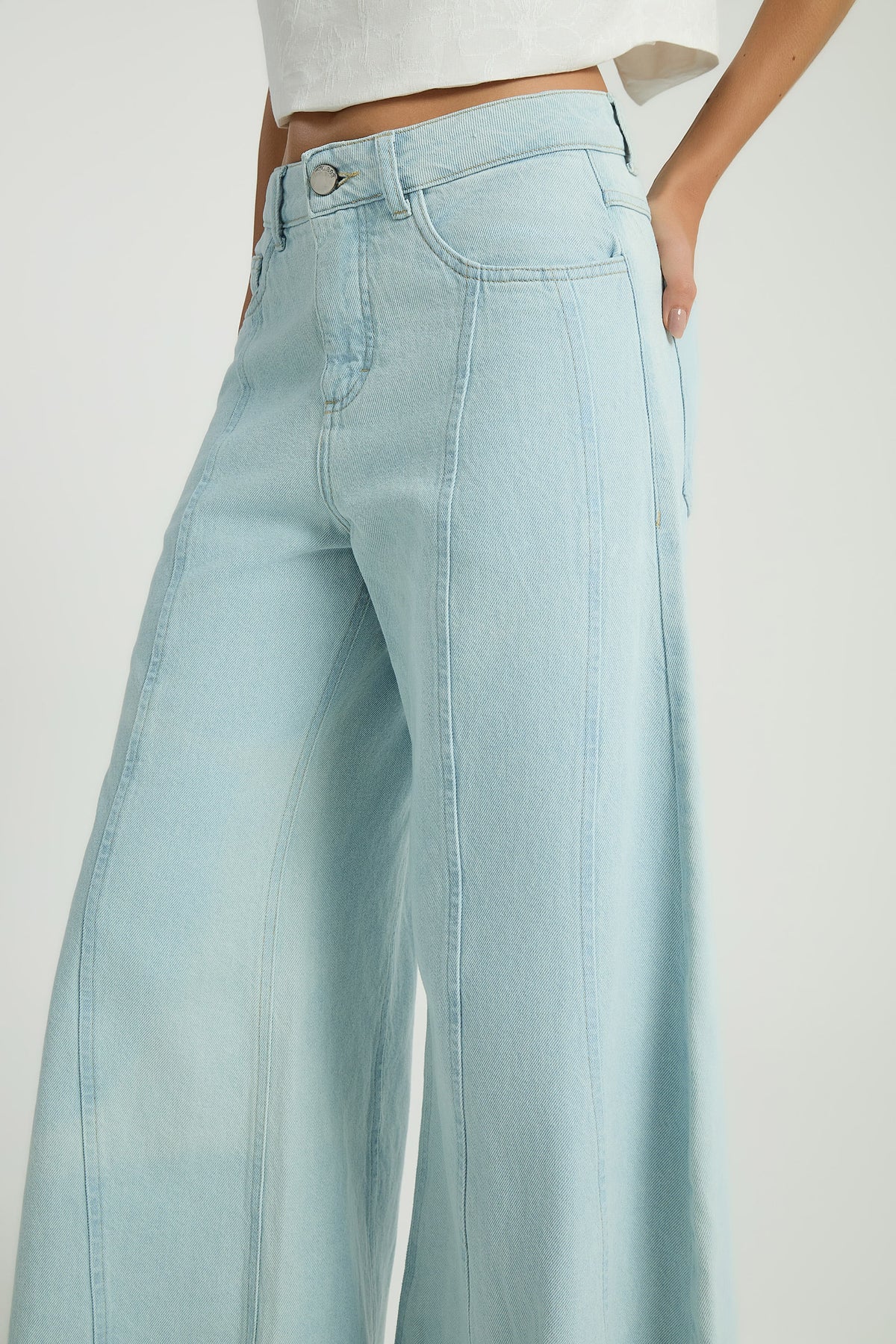 JEANS CLARO