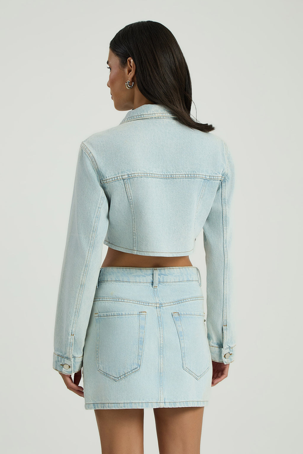 JEANS CLARO