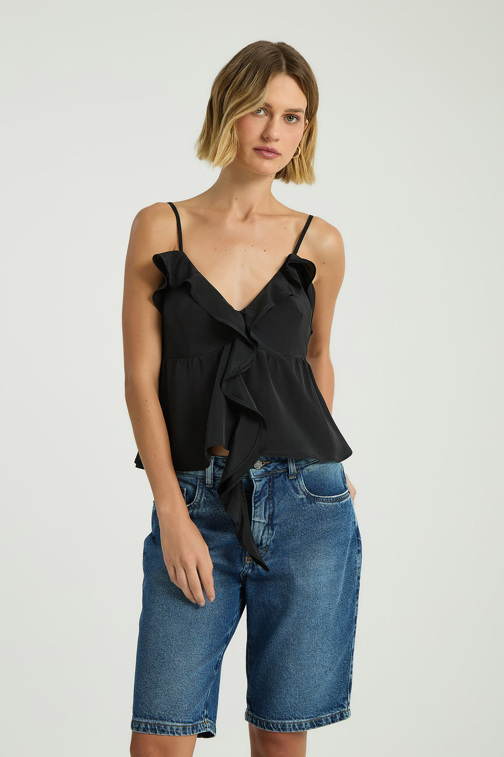 JEANS ESCURO
