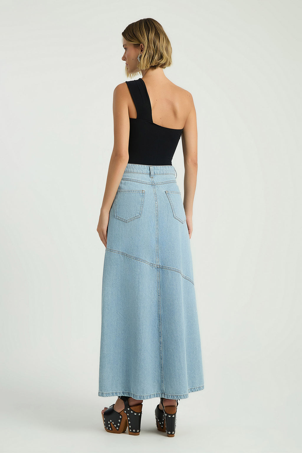 JEANS CLARO