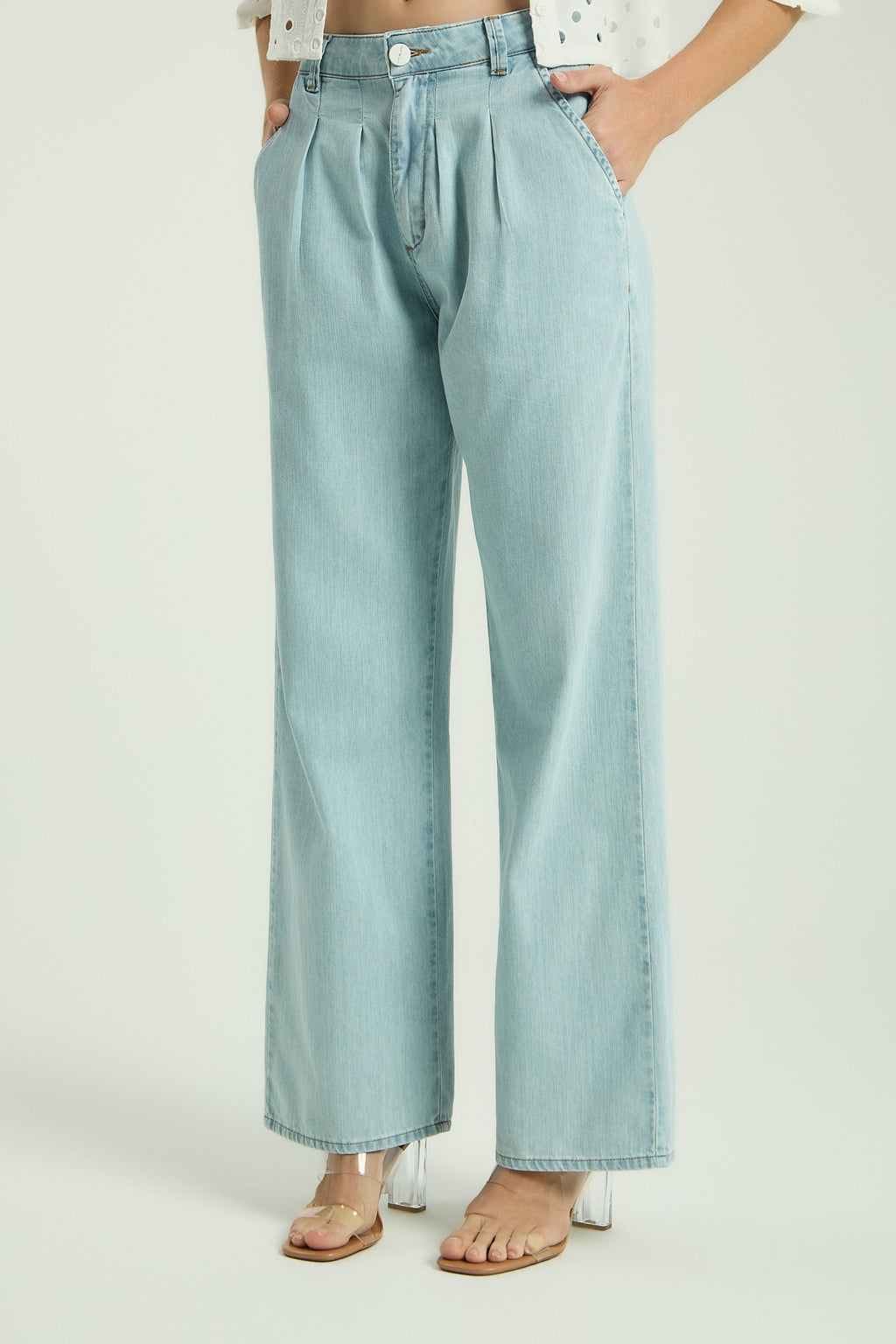 JEANS CLARO