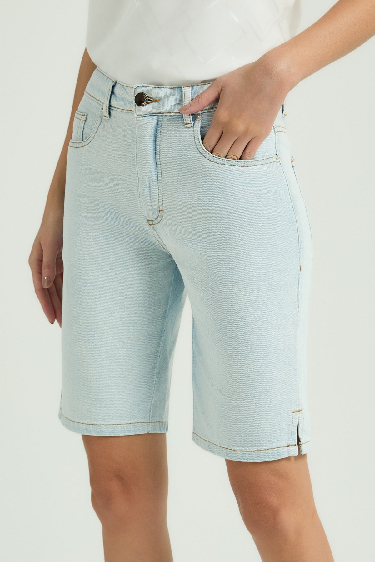 JEANS CLARO