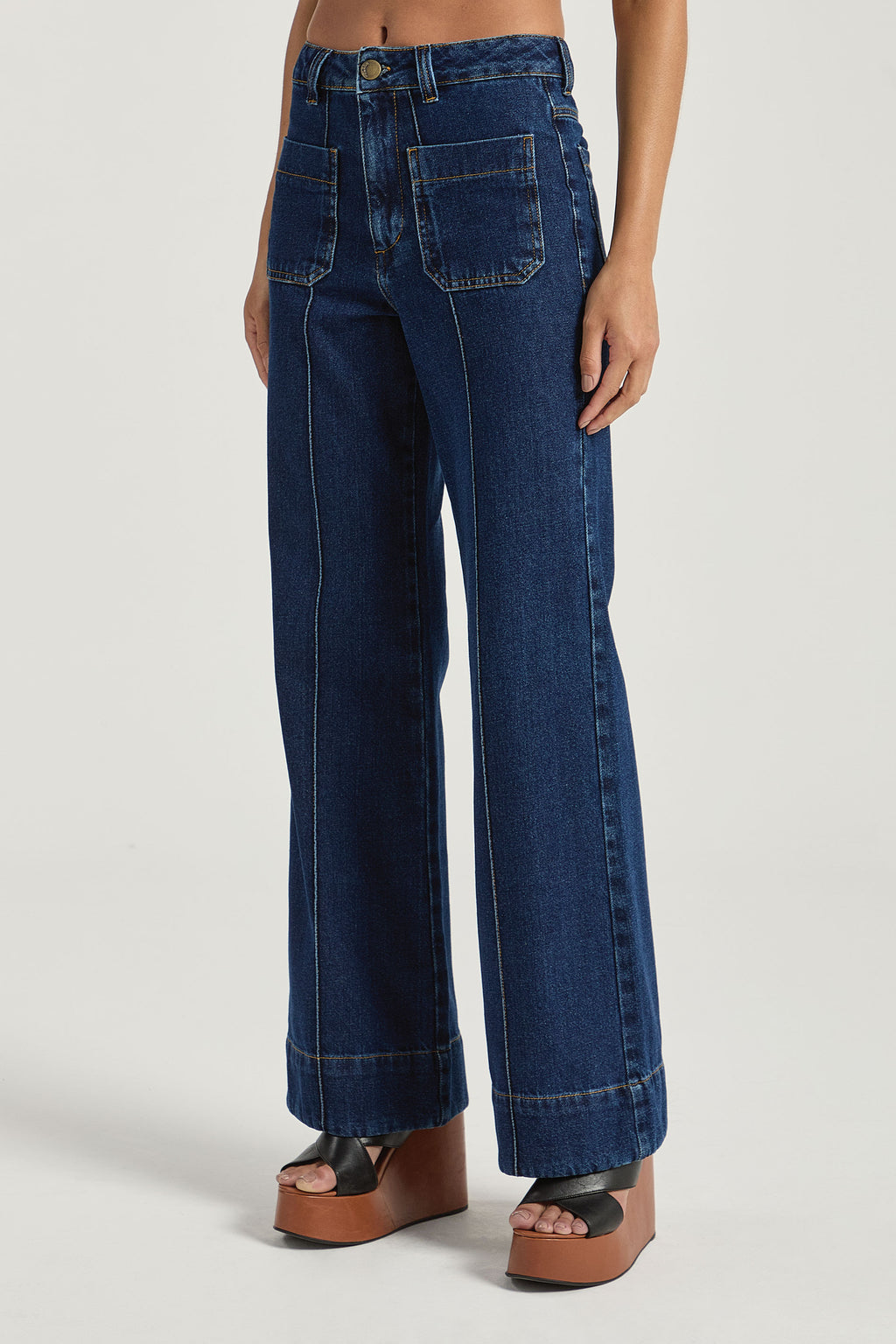 JEANS ESCURO