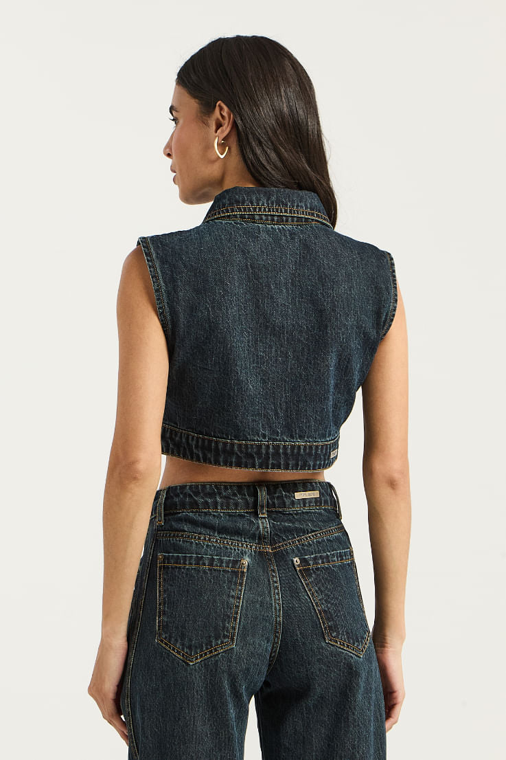 JEANS ESCURO