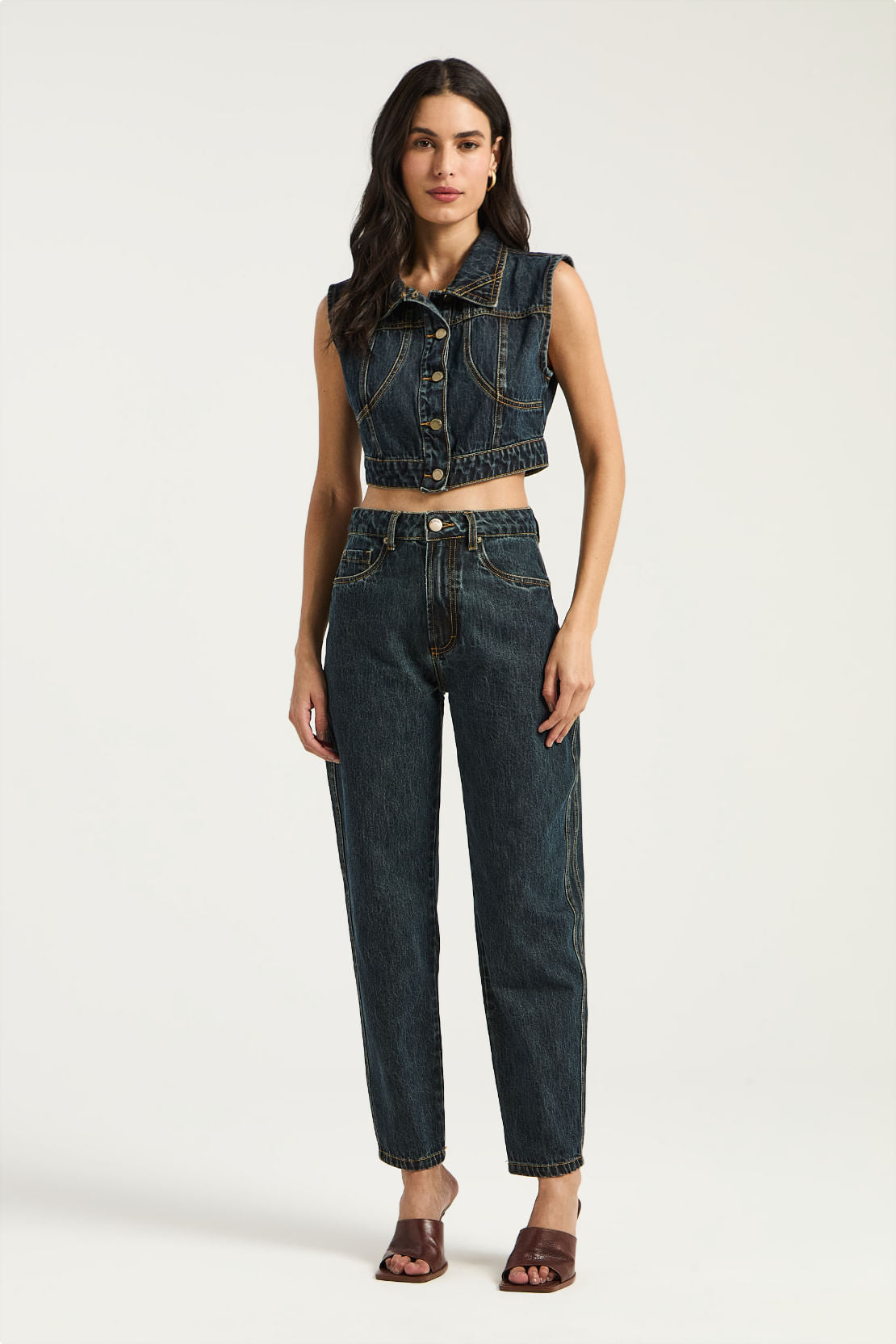 JEANS ESCURO