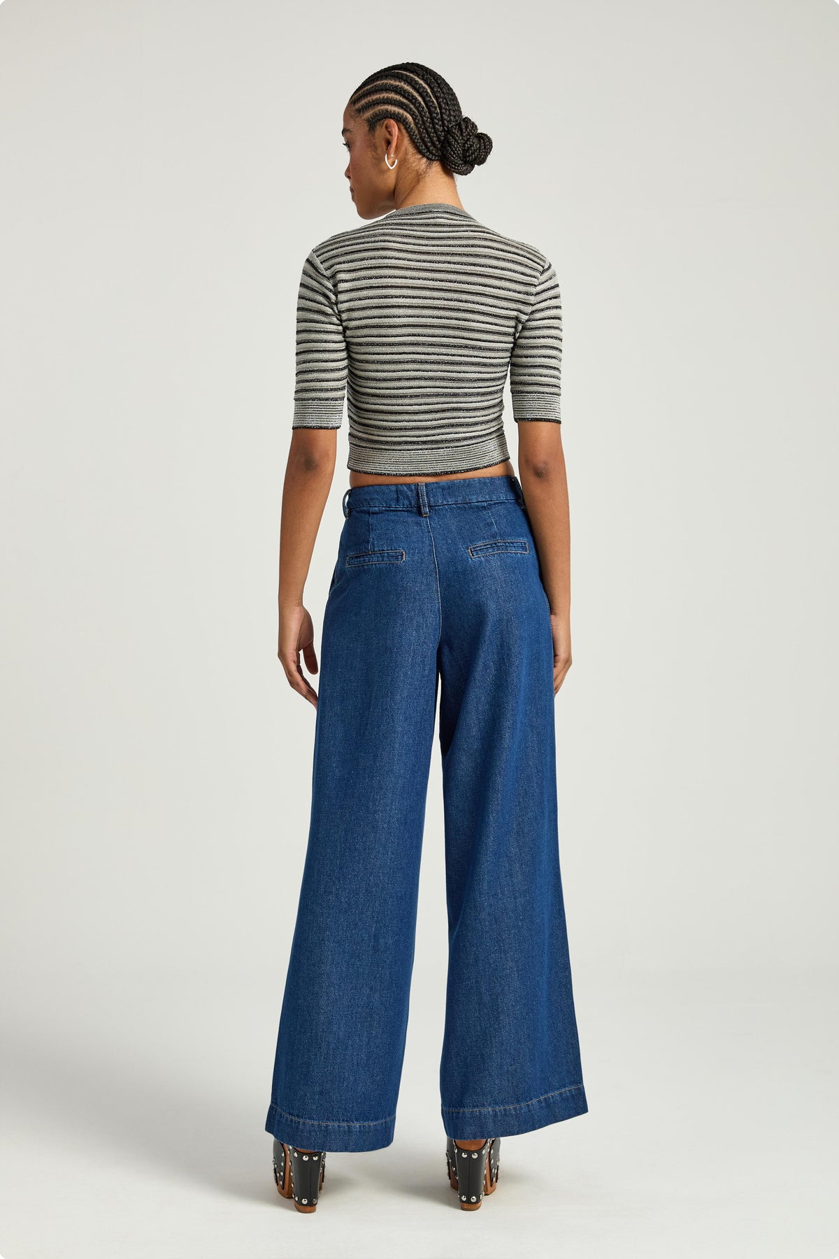 JEANS ESCURO