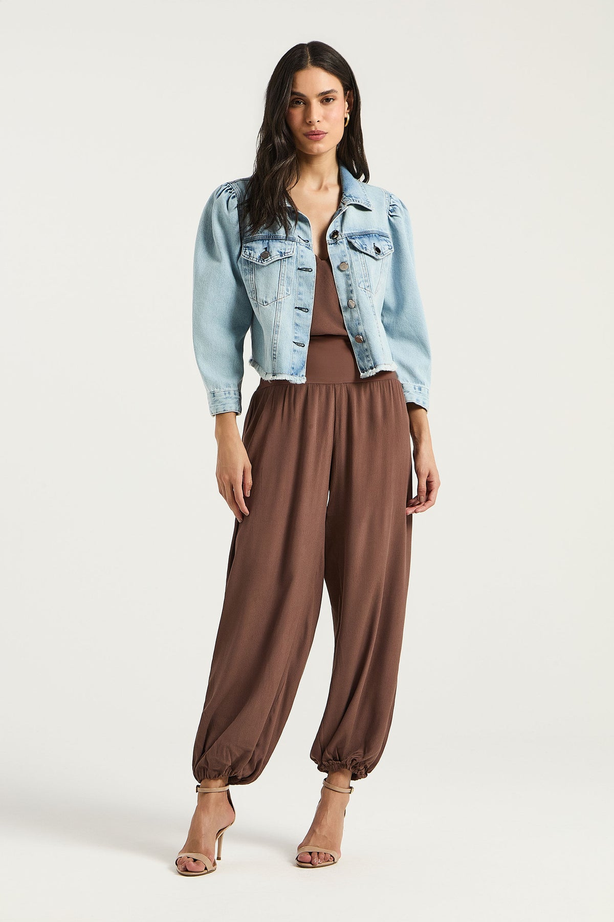 JEANS CLARO