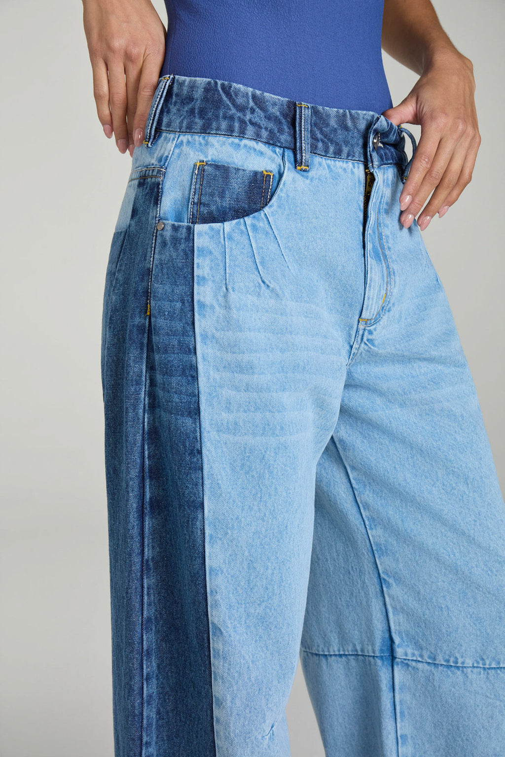JEANS MEDIO