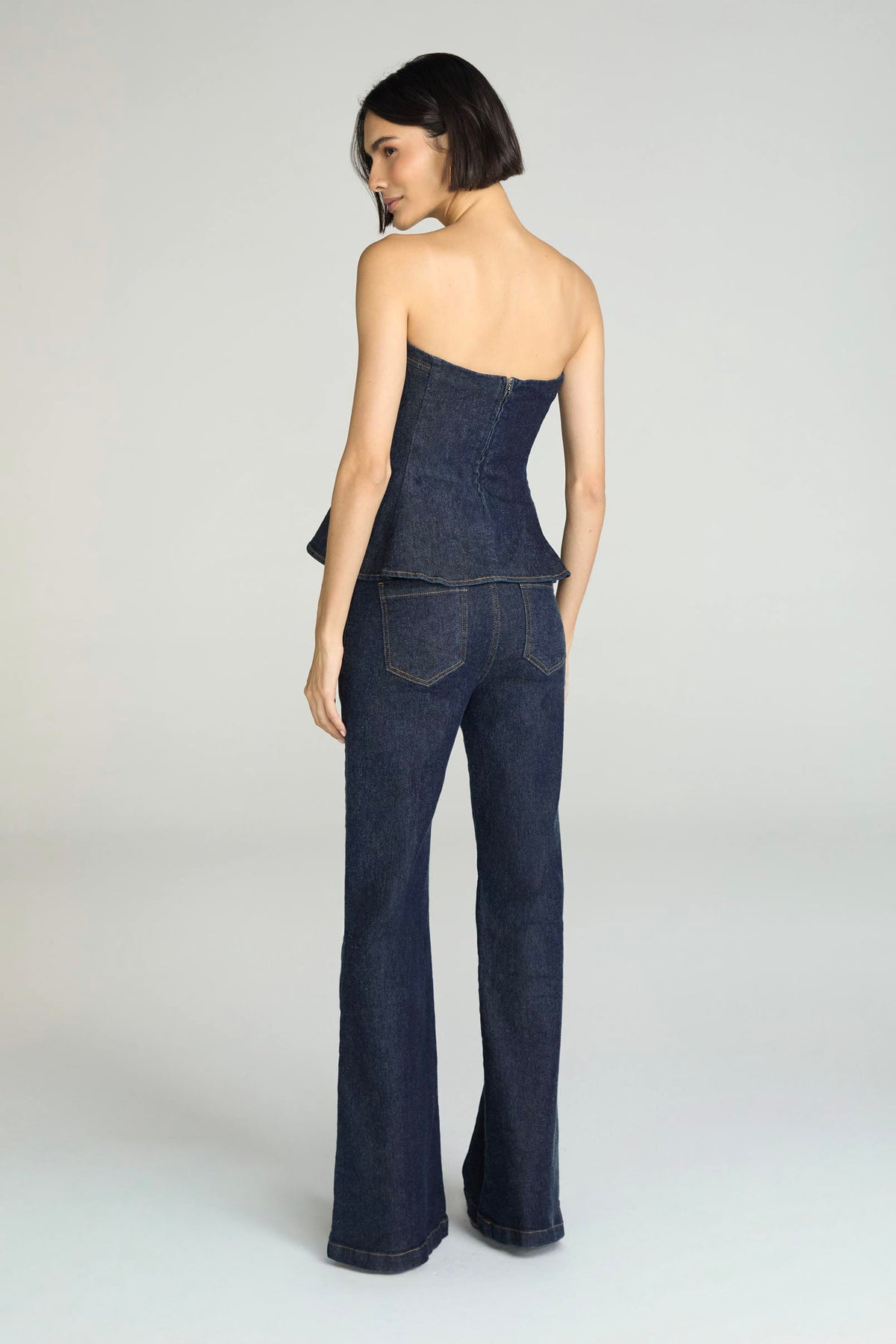 JEANS ESCURO